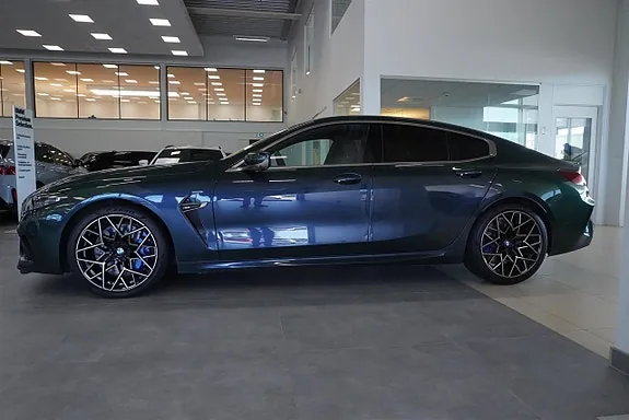 BMW M8 2020 photo 3