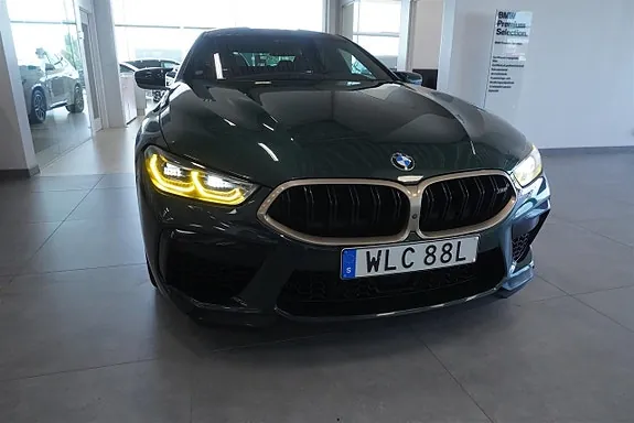 BMW M8 2020 photo 5