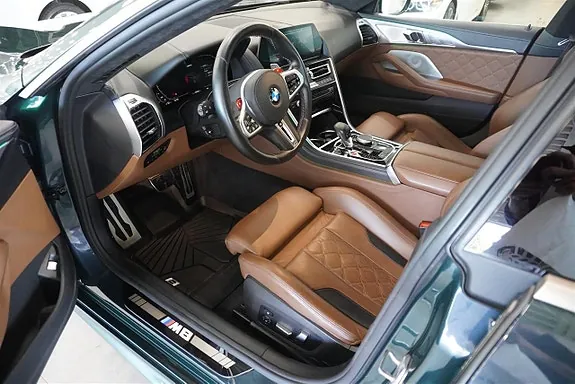 BMW M8 2020 photo 2