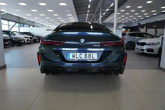 BMW M8 2020 photo 4