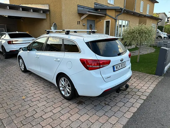 Kia Ceed 2016 photo 4