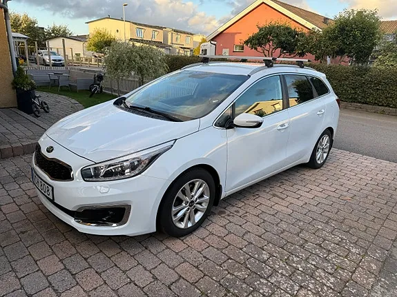 Kia Ceed 2016 photo 2