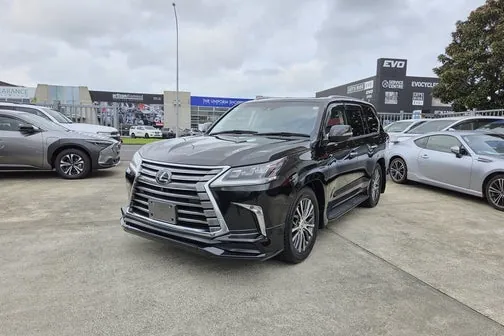 Lexus Lx 570