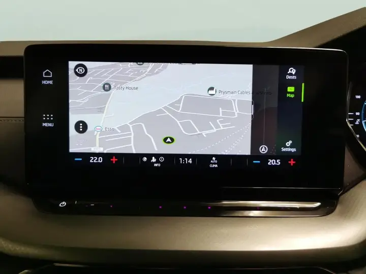 Skoda Octavia 2022 photo 5