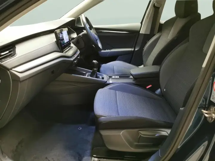 Skoda Octavia 2022 photo 4