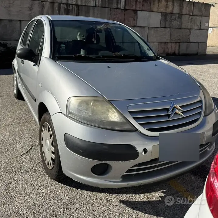 Citroen C3 2004 photo 3