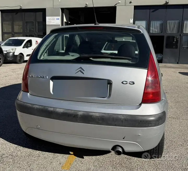 Citroen C3 2004 photo 2