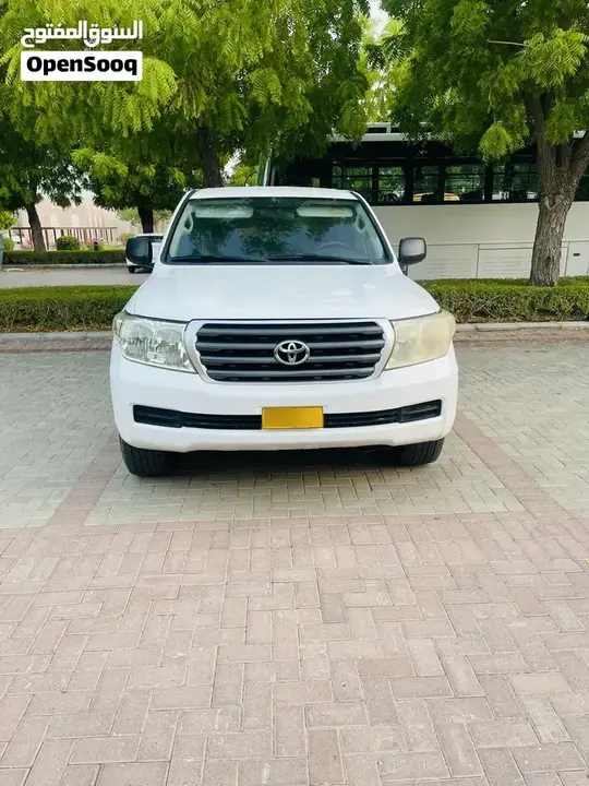Toyota Land Cruiser 2011 photo 5