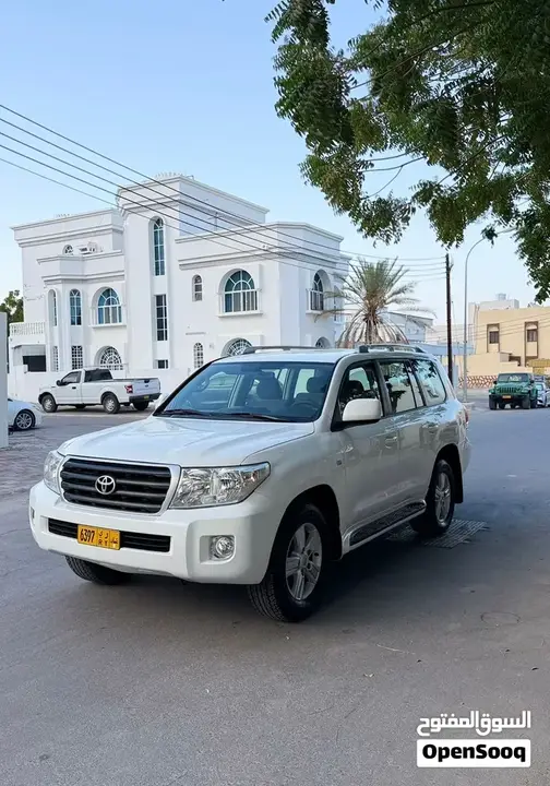 Toyota Land Cruiser 2011 photo 3