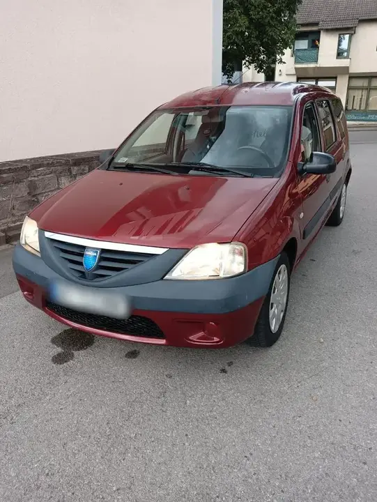 Dacia Logan Mcv