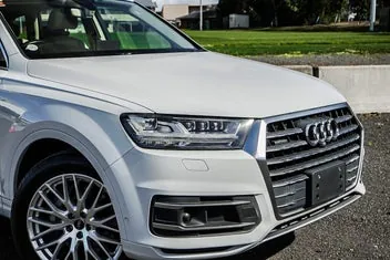 Audi Q7 2016 photo 5