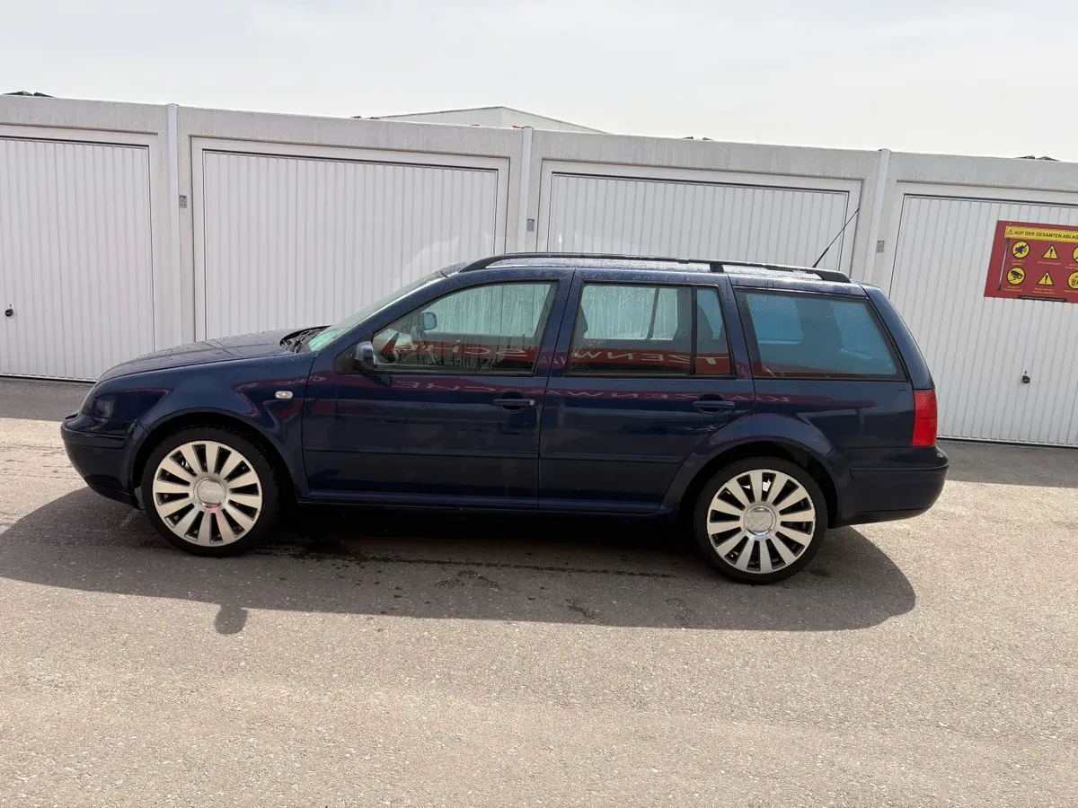 Volkswagen Bora