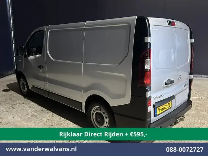 Opel Vivaro 2019 photo 2