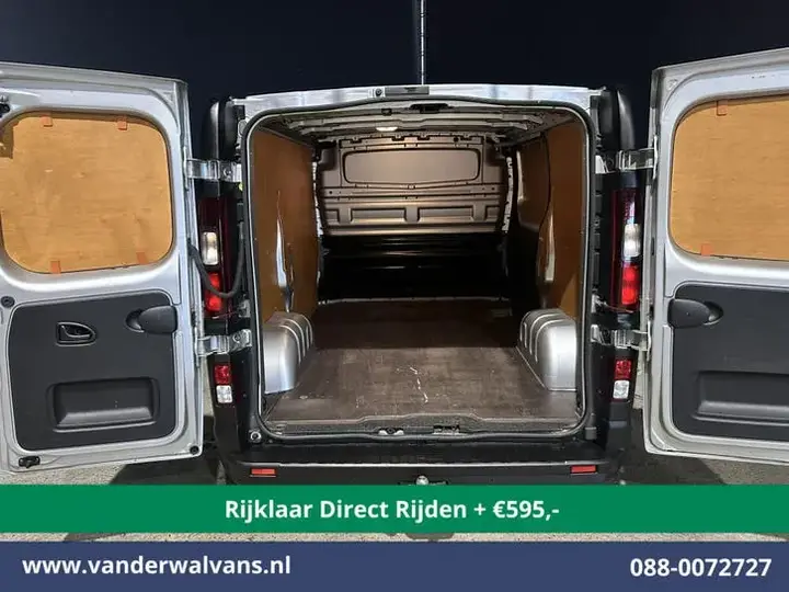 Opel Vivaro 2019 photo 3