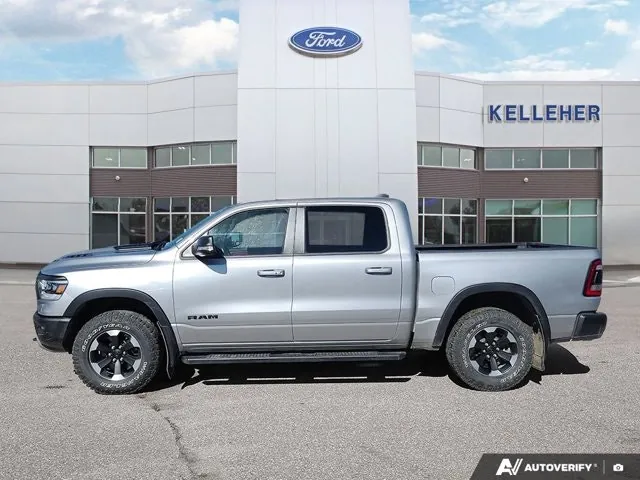 Ram 1500 Rebel 2022 photo 2