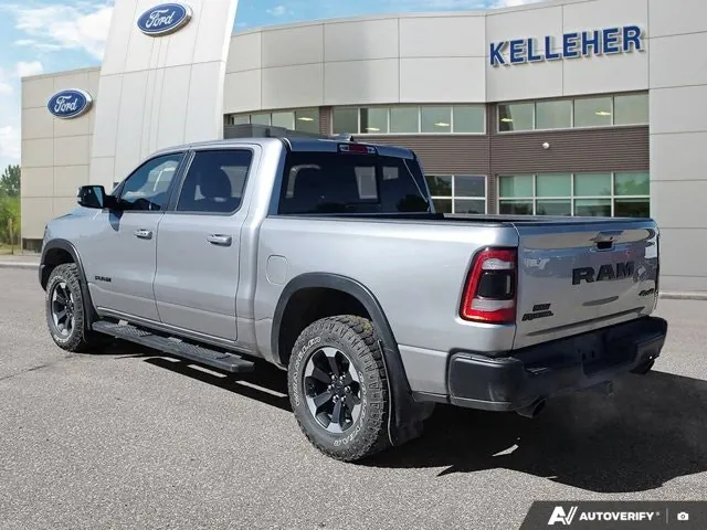 Ram 1500 Rebel 2022 photo 3