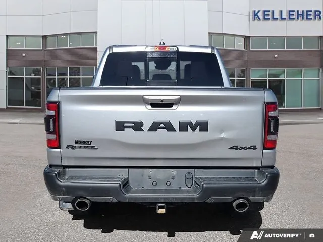 Ram 1500 Rebel 2022 photo 4