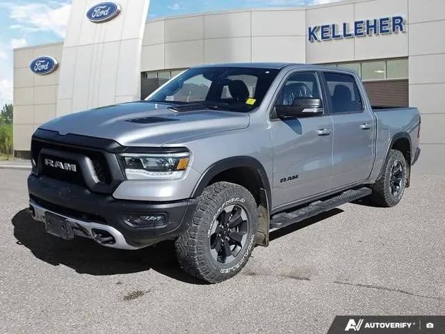 Ram 1500 Rebel