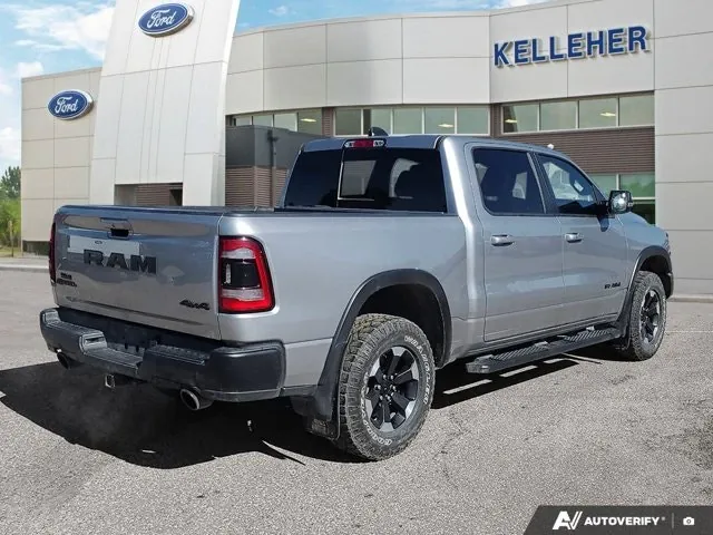 Ram 1500 Rebel 2022 photo 5
