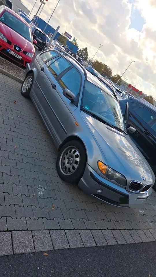 BMW 320 Touring