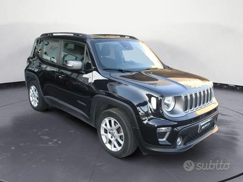 Jeep Renegade 2024 photo 2