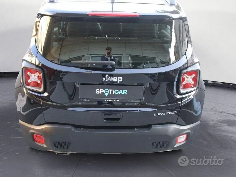 Jeep Renegade 2024 photo 4