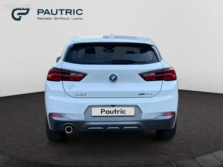 BMW X2 2022 photo 4
