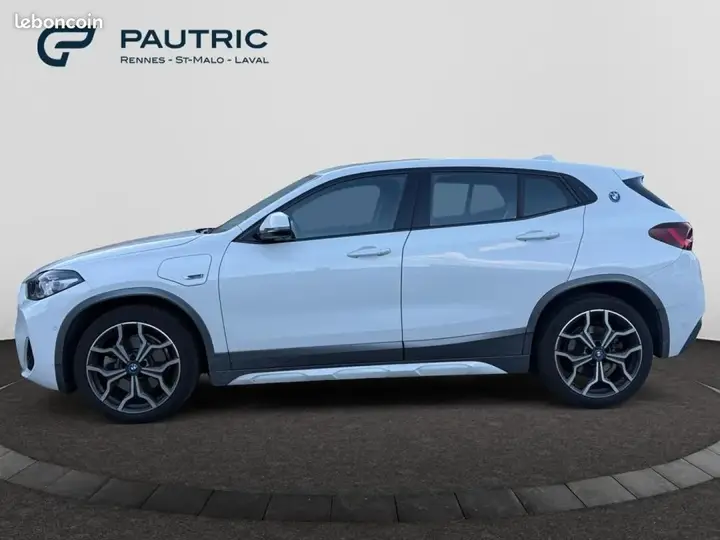 BMW X2 2022 photo 2