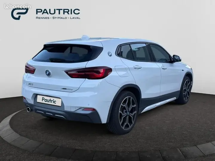 BMW X2 2022 photo 5