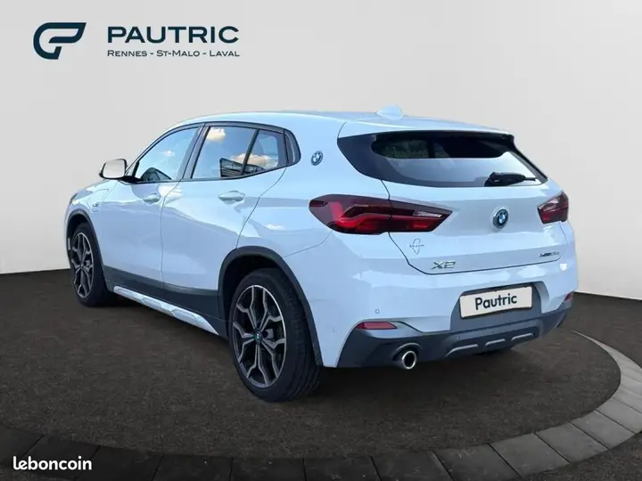 BMW X2 2022 photo 3