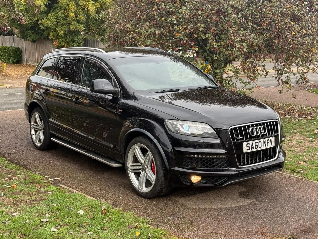 Audi Q7 2010 photo 3
