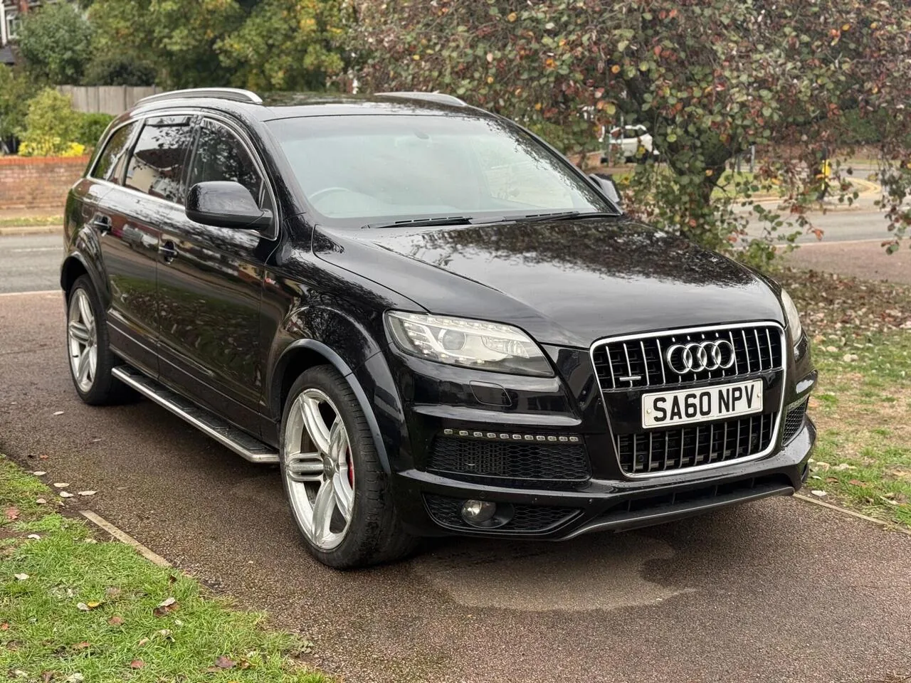 Audi Q7 2010 photo 2