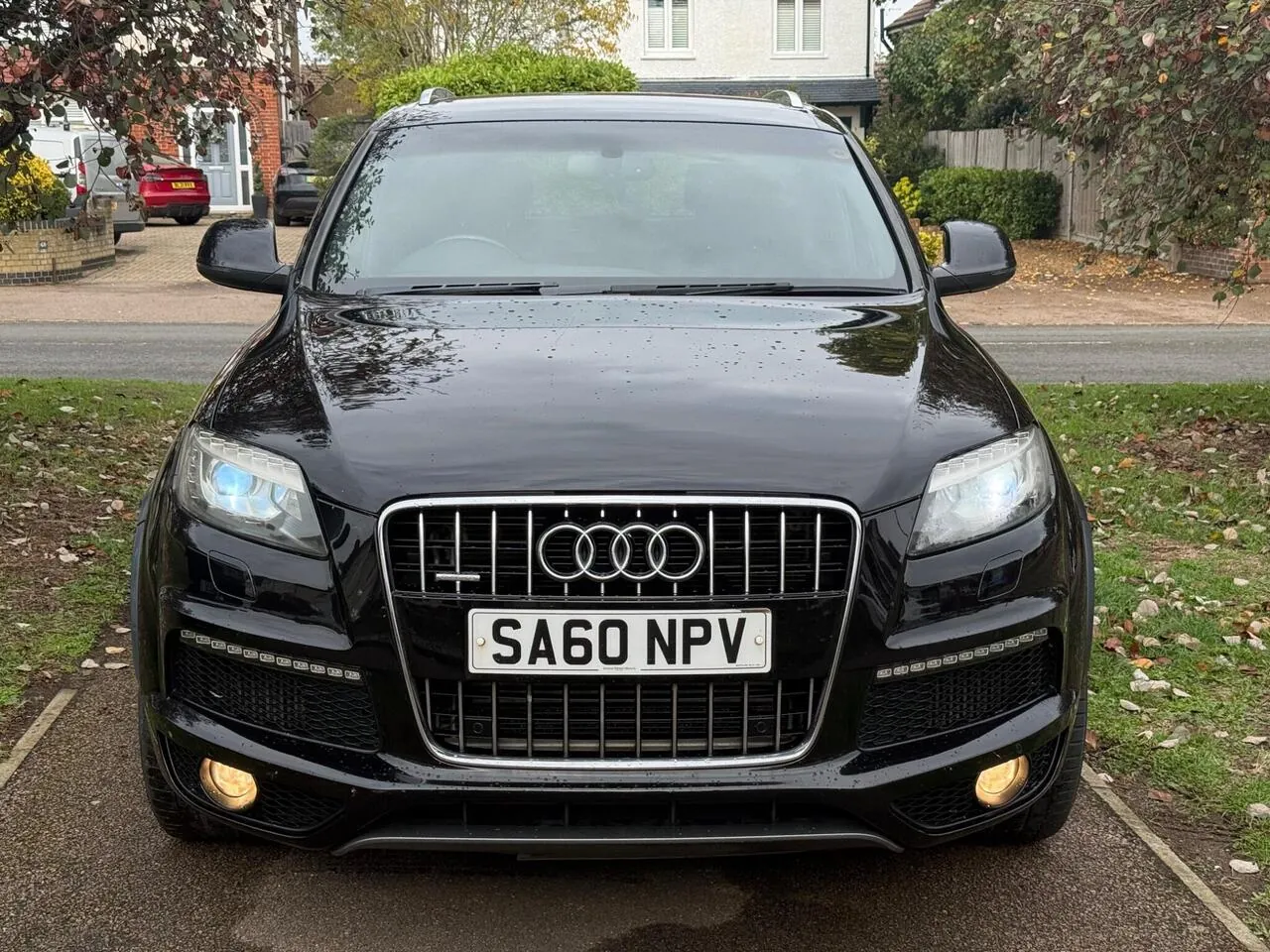 Audi Q7 2010 photo 5