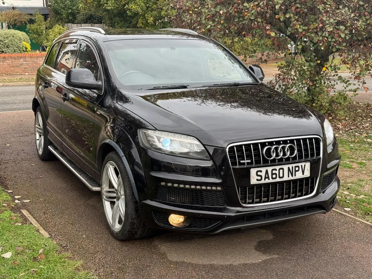 Audi Q7 2010 photo 4