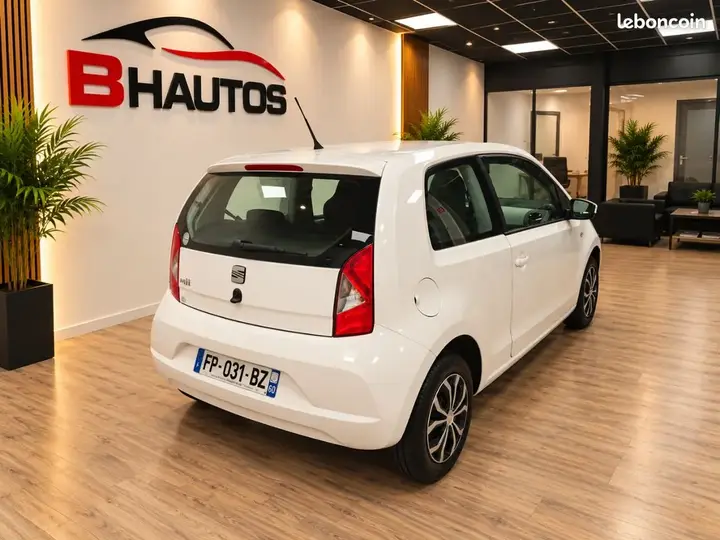 Seat Mii 2012 photo 4