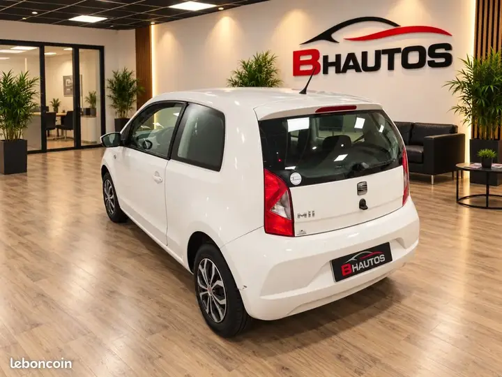 Seat Mii 2012 photo 5
