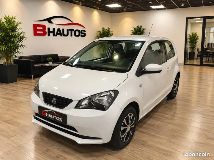 Seat Mii 2012 photo 3