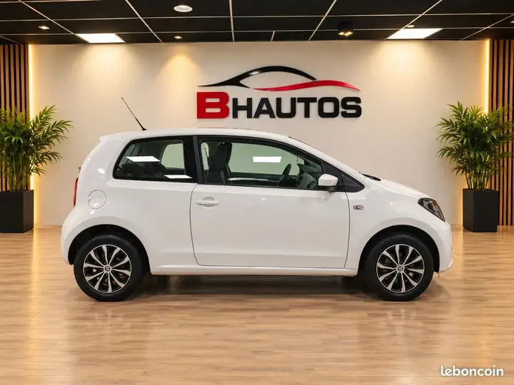 Seat Mii