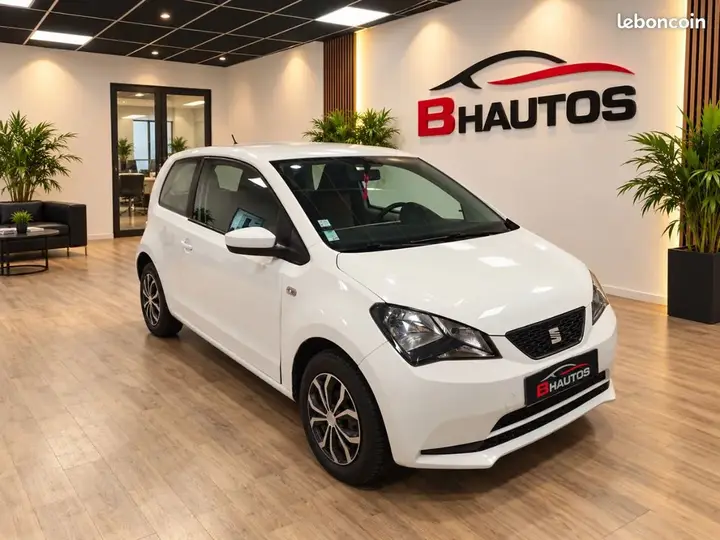 Seat Mii 2012 photo 2
