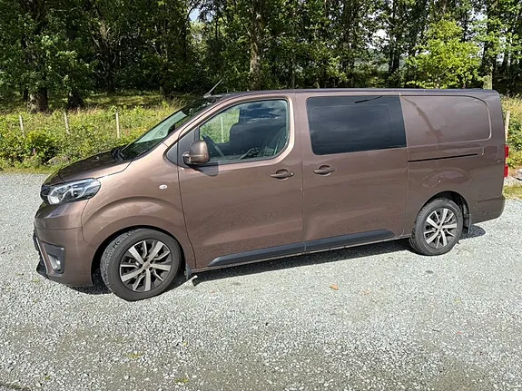 Toyota Proace 2018 photo 2