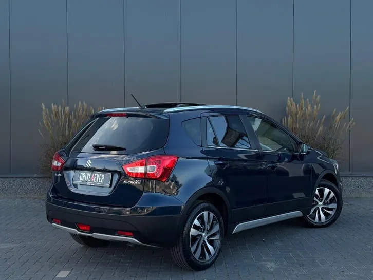 Suzuki S-Cross 2019 photo 3