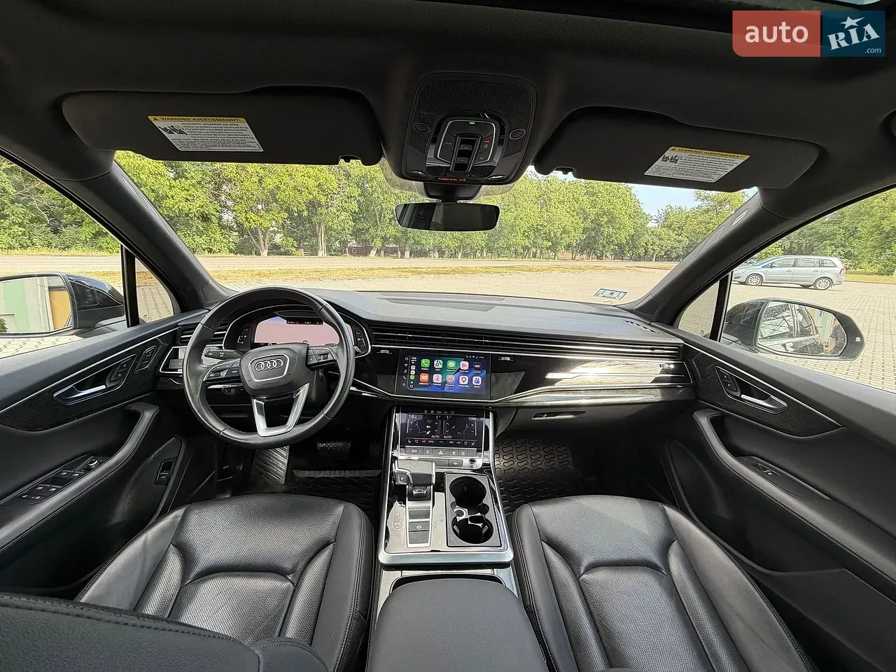 Audi Q7 2021 photo 5