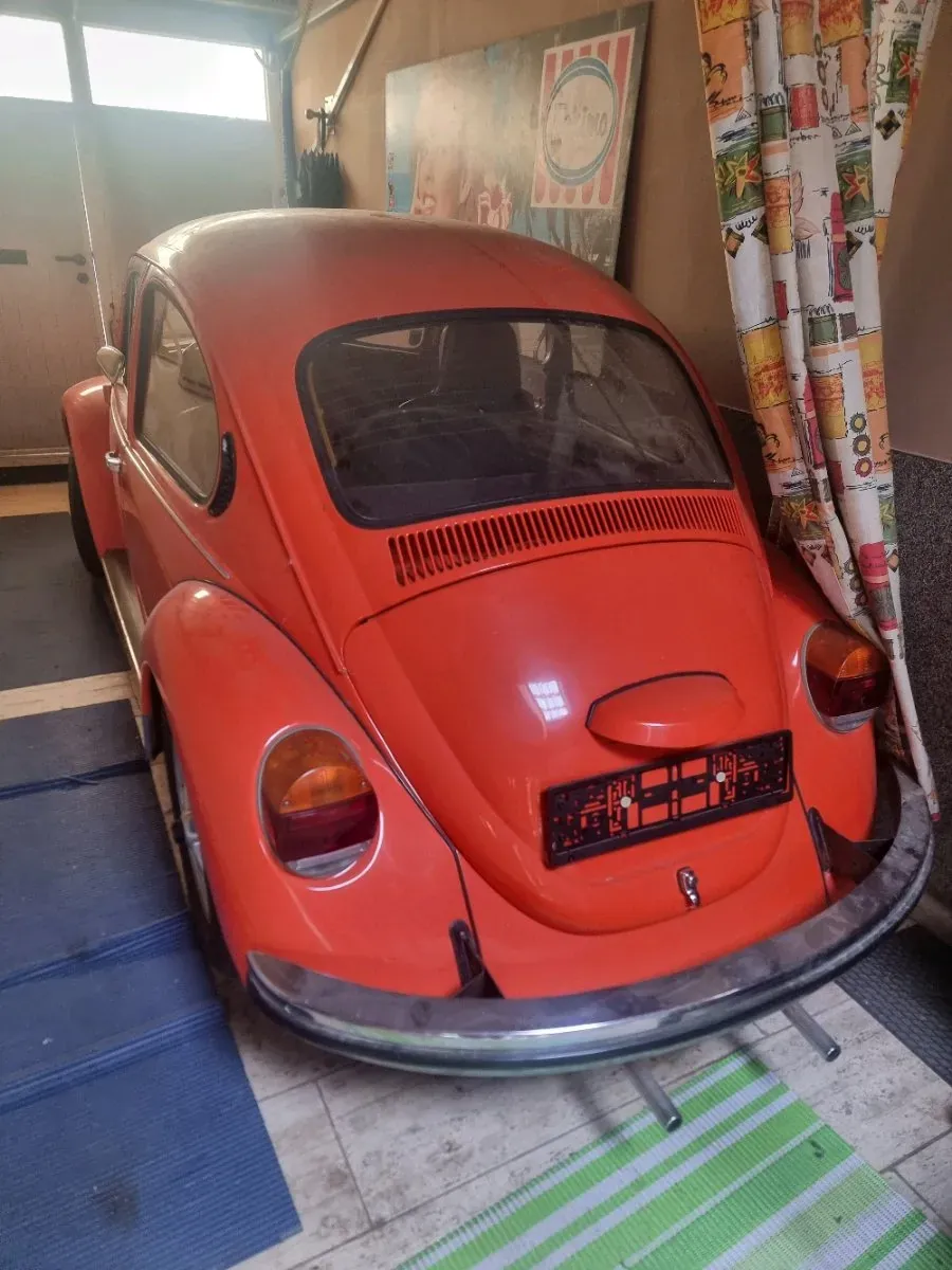 Volkswagen Beetle 1974 photo 2