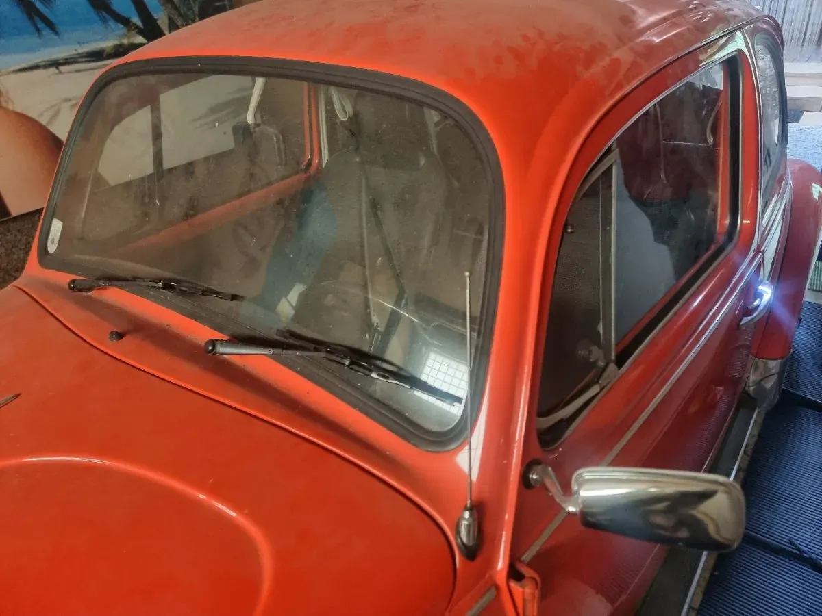 Volkswagen Beetle 1974 photo 3