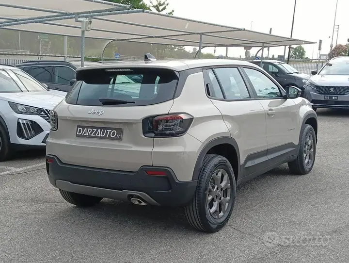 Jeep Avenger 2026 photo 5