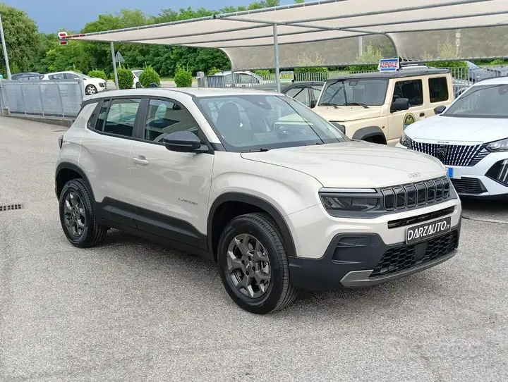 Jeep Avenger 2026 photo 3