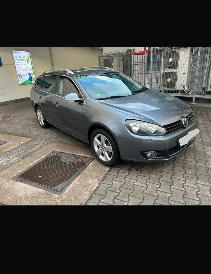 Volkswagen Golf 6