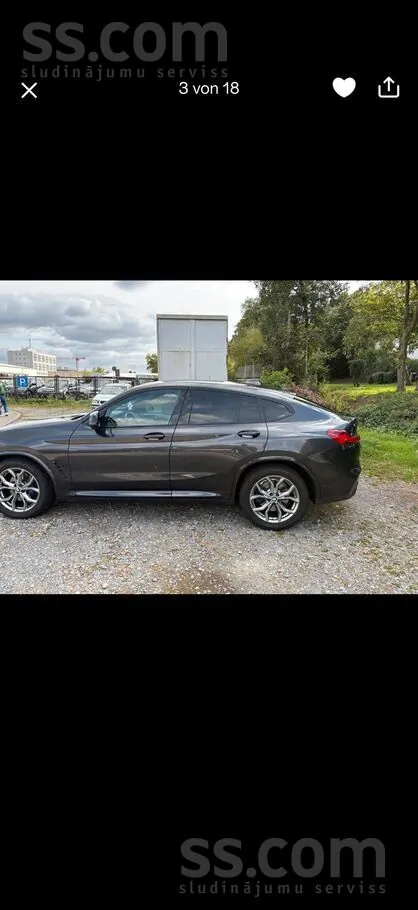 BMW 320 2002 photo 3