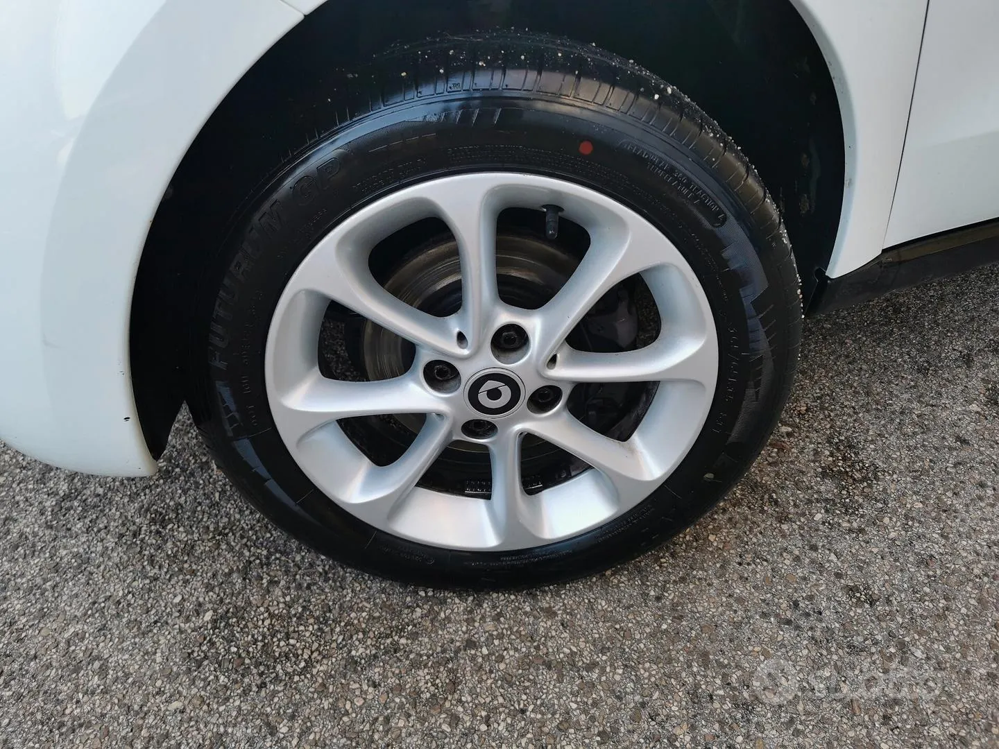 Smart Forfour 2018 photo 5