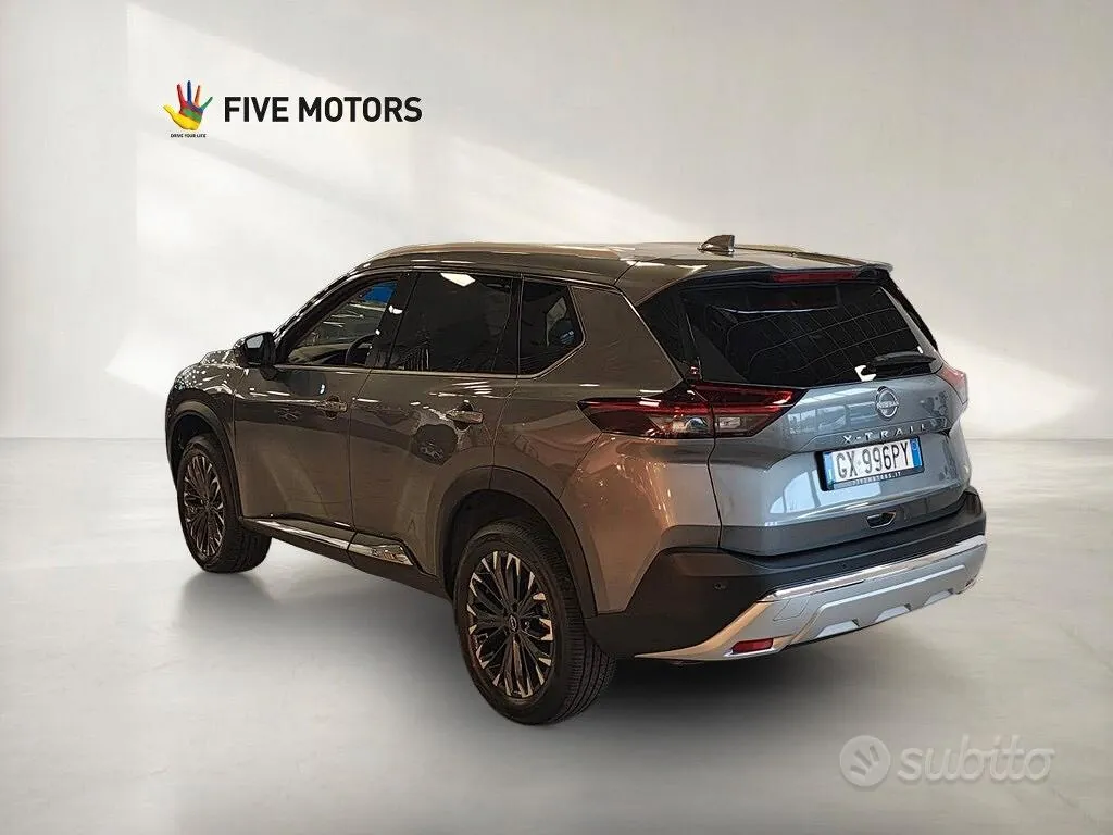 Nissan X-Trail 2025 photo 5